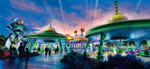 WDW-Hollywood-Studios-Toy-Story-Land-Alien-Swirling-Saucers-poster-for-content-1024x473